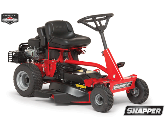 Tondeuse autoportée SNAPPER RER100 JardiCash